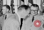 Immagine di Cadetti internazionale Programma di scambio Maryland United States USA, 1953, secondo 46 filmato di repertorio 65675072825