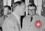 Immagine di Cadetti internazionale Programma di scambio Maryland United States USA, 1953, secondo 47 filmato di repertorio 65675072825