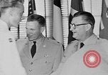 Immagine di Cadetti internazionale Programma di scambio Maryland United States USA, 1953, secondo 49 filmato di repertorio 65675072825