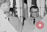 Immagine di Cadetti internazionale Programma di scambio Maryland United States USA, 1953, secondo 51 filmato di repertorio 65675072825