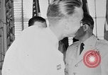 Immagine di Cadetti internazionale Programma di scambio Maryland United States USA, 1953, secondo 53 filmato di repertorio 65675072825