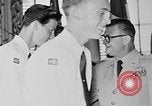 Immagine di Cadetti internazionale Programma di scambio Maryland United States USA, 1953, secondo 54 filmato di repertorio 65675072825