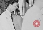 Immagine di Cadetti internazionale Programma di scambio Maryland United States USA, 1953, secondo 55 filmato di repertorio 65675072825
