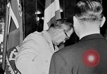 Immagine di Cadetti internazionale Programma di scambio Maryland United States USA, 1953, secondo 57 filmato di repertorio 65675072825