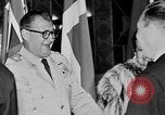 Immagine di Cadetti internazionale Programma di scambio Maryland United States USA, 1953, secondo 58 filmato di repertorio 65675072825