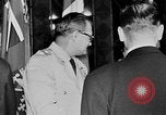 Immagine di Cadetti internazionale Programma di scambio Maryland United States USA, 1953, secondo 59 filmato di repertorio 65675072825