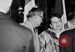 Immagine di Cadetti internazionale Programma di scambio Maryland United States USA, 1953, secondo 60 filmato di repertorio 65675072825