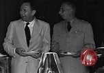 Immagine di Cadetti internazionale Programma di scambio United States USA, 1953, secondo 14 filmato di repertorio 65675072826