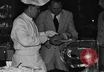 Immagine di Cadetti internazionale Programma di scambio United States USA, 1953, secondo 32 filmato di repertorio 65675072826