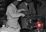 Immagine di Cadetti internazionale Programma di scambio United States USA, 1953, secondo 34 filmato di repertorio 65675072826
