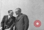 Immagine di Dewey Commissione interviste Leon Trotsky Città del Messico MESSICO, 1937, secondo 16 filmato di repertorio 65675072828