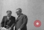 Immagine di Dewey Commissione interviste Leon Trotsky Città del Messico MESSICO, 1937, secondo 18 filmato di repertorio 65675072828