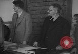 Immagine di Dewey Commissione interviste Leon Trotsky Città del Messico MESSICO, 1937, secondo 24 filmato di repertorio 65675072828