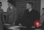 Immagine di Dewey Commissione interviste Leon Trotsky Città del Messico MESSICO, 1937, secondo 26 filmato di repertorio 65675072828