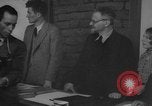 Immagine di Dewey Commissione interviste Leon Trotsky Città del Messico MESSICO, 1937, secondo 27 filmato di repertorio 65675072828