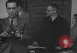 Immagine di Dewey Commissione interviste Leon Trotsky Città del Messico MESSICO, 1937, secondo 28 filmato di repertorio 65675072828