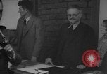 Immagine di Dewey Commissione interviste Leon Trotsky Città del Messico MESSICO, 1937, secondo 29 filmato di repertorio 65675072828