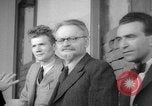 Immagine di Dewey Commissione interviste Leon Trotsky Città del Messico MESSICO, 1937, secondo 37 filmato di repertorio 65675072828