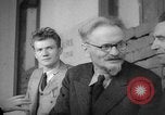 Immagine di Dewey Commissione interviste Leon Trotsky Città del Messico MESSICO, 1937, secondo 39 filmato di repertorio 65675072828