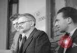 Immagine di Dewey Commissione interviste Leon Trotsky Città del Messico MESSICO, 1937, secondo 45 filmato di repertorio 65675072828