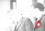 Immagine di Dewey Commissione interviste Leon Trotsky Città del Messico MESSICO, 1937, secondo 46 filmato di repertorio 65675072828