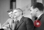 Immagine di Dewey Commissione interviste Leon Trotsky Città del Messico MESSICO, 1937, secondo 50 filmato di repertorio 65675072828