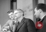 Immagine di Dewey Commissione interviste Leon Trotsky Città del Messico MESSICO, 1937, secondo 53 filmato di repertorio 65675072828