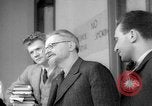 Immagine di Dewey Commissione interviste Leon Trotsky Città del Messico MESSICO, 1937, secondo 54 filmato di repertorio 65675072828