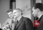 Immagine di Dewey Commissione interviste Leon Trotsky Città del Messico MESSICO, 1937, secondo 55 filmato di repertorio 65675072828