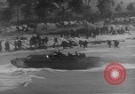 Standbild Operation Dragoon süd Frankreich, 1944, aus Sekunde 18 historischem Filmmaterial Videoclip 65675072829