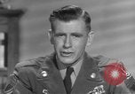 Standbild Operation Dragoon süd Frankreich, 1944, aus Sekunde 45 historischem Filmmaterial Videoclip 65675072829