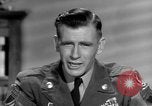 Standbild Operation Dragoon süd Frankreich, 1944, aus Sekunde 59 historischem Filmmaterial Videoclip 65675072829