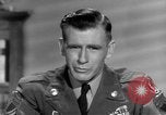 Standbild Operation Dragoon süd Frankreich, 1944, aus Sekunde 61 historischem Filmmaterial Videoclip 65675072829