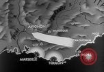 Immagine di Operazione Dragoon Sud della Francia, 1944, secondo 43 filmato di repertorio 65675072831