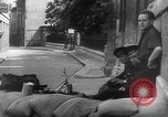 Standbild Operation Dragoon Avignon Frankreich, 1944, aus Sekunde 18 historischem Filmmaterial Videoclip 65675072834