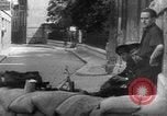 Standbild Operation Dragoon Avignon Frankreich, 1944, aus Sekunde 19 historischem Filmmaterial Videoclip 65675072834