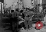 Immagine di Bombardare i danni da Operazione Dragoon Tolone Francia, 1944, secondo 8 filmato di repertorio 65675072836