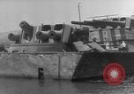Immagine di Bombardare i danni da Operazione Dragoon Tolone Francia, 1944, secondo 18 filmato di repertorio 65675072836