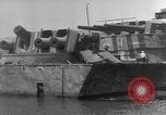 Immagine di Bombardare i danni da Operazione Dragoon Tolone Francia, 1944, secondo 19 filmato di repertorio 65675072836