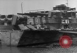 Immagine di Bombardare i danni da Operazione Dragoon Tolone Francia, 1944, secondo 22 filmato di repertorio 65675072836