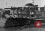 Immagine di Bombardare i danni da Operazione Dragoon Tolone Francia, 1944, secondo 23 filmato di repertorio 65675072836