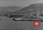 Immagine di Bombardare i danni da Operazione Dragoon Tolone Francia, 1944, secondo 24 filmato di repertorio 65675072836