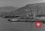 Immagine di Bombardare i danni da Operazione Dragoon Tolone Francia, 1944, secondo 25 filmato di repertorio 65675072836
