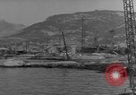 Immagine di Bombardare i danni da Operazione Dragoon Tolone Francia, 1944, secondo 27 filmato di repertorio 65675072836