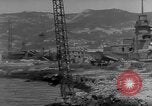 Immagine di Bombardare i danni da Operazione Dragoon Tolone Francia, 1944, secondo 30 filmato di repertorio 65675072836