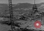 Immagine di Bombardare i danni da Operazione Dragoon Tolone Francia, 1944, secondo 31 filmato di repertorio 65675072836