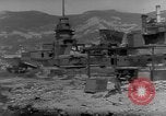 Immagine di Bombardare i danni da Operazione Dragoon Tolone Francia, 1944, secondo 33 filmato di repertorio 65675072836