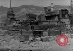 Immagine di Bombardare i danni da Operazione Dragoon Tolone Francia, 1944, secondo 34 filmato di repertorio 65675072836