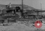 Immagine di Bombardare i danni da Operazione Dragoon Tolone Francia, 1944, secondo 36 filmato di repertorio 65675072836