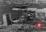 Immagine di Bombardare i danni da Operazione Dragoon Tolone Francia, 1944, secondo 43 filmato di repertorio 65675072836